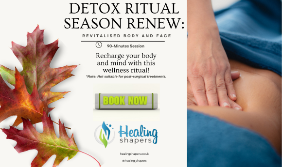 banner Detox Ritual Season Renew